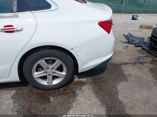 Продаж на аукціоні авто 2022 Chevrolet Malibu Fwd Ls, vin: 1G1ZB5ST5NF186931, номер лоту: 45851799