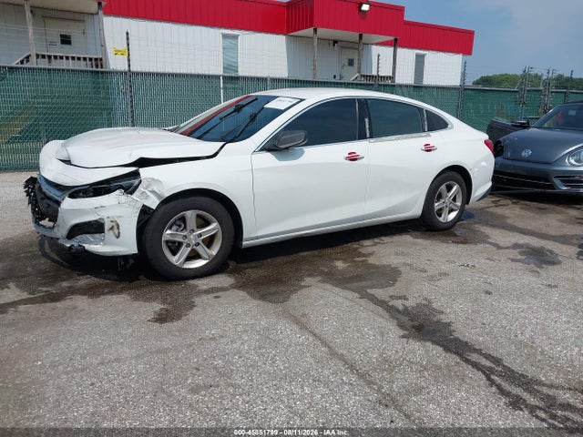 Продаж на аукціоні авто 2022 Chevrolet Malibu Fwd Ls, vin: 1G1ZB5ST5NF186931, номер лоту: 45851799