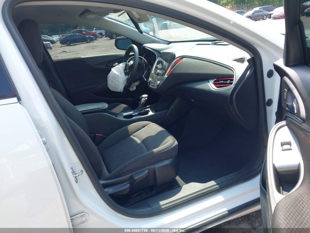 Продаж на аукціоні авто 2022 Chevrolet Malibu Fwd Ls, vin: 1G1ZB5ST5NF186931, номер лоту: 45851799