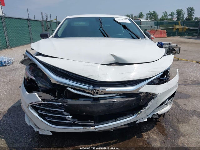 Продаж на аукціоні авто 2022 Chevrolet Malibu Fwd Ls, vin: 1G1ZB5ST5NF186931, номер лоту: 45851799