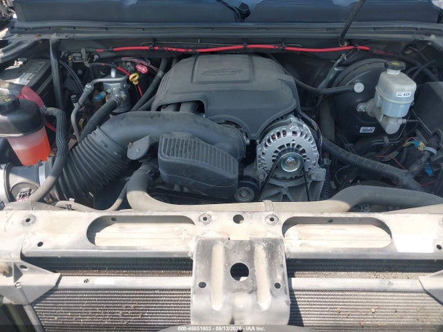 45851803 :رقم المزاد ، 2GCEC130281186669 vin ، 2008 Chevrolet Silverado 1500 Lt1 مزاد بيع