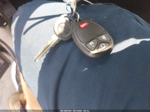 45851803 :رقم المزاد ، 2GCEC130281186669 vin ، 2008 Chevrolet Silverado 1500 Lt1 مزاد بيع
