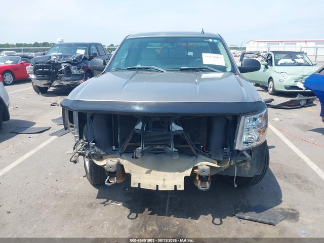 45851803 :رقم المزاد ، 2GCEC130281186669 vin ، 2008 Chevrolet Silverado 1500 Lt1 مزاد بيع