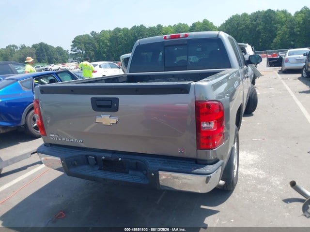 45851803 :رقم المزاد ، 2GCEC130281186669 vin ، 2008 Chevrolet Silverado 1500 Lt1 مزاد بيع