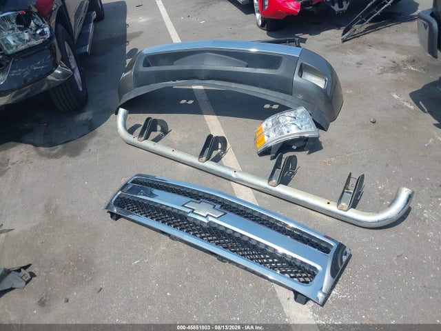 45851803 :رقم المزاد ، 2GCEC130281186669 vin ، 2008 Chevrolet Silverado 1500 Lt1 مزاد بيع