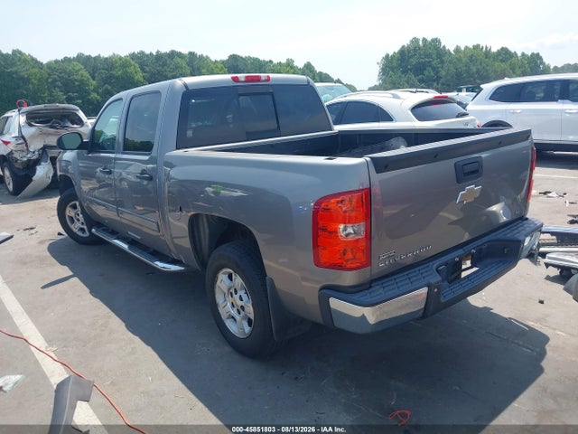 45851803 :رقم المزاد ، 2GCEC130281186669 vin ، 2008 Chevrolet Silverado 1500 Lt1 مزاد بيع