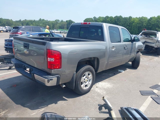 45851803 :رقم المزاد ، 2GCEC130281186669 vin ، 2008 Chevrolet Silverado 1500 Lt1 مزاد بيع