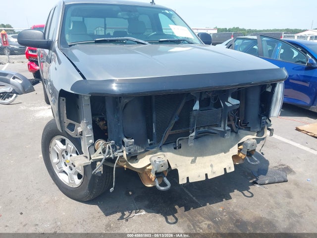 45851803 :رقم المزاد ، 2GCEC130281186669 vin ، 2008 Chevrolet Silverado 1500 Lt1 مزاد بيع