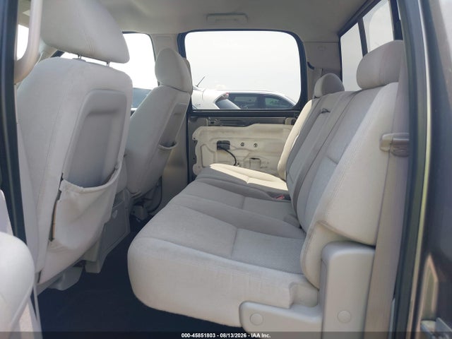 45851803 :رقم المزاد ، 2GCEC130281186669 vin ، 2008 Chevrolet Silverado 1500 Lt1 مزاد بيع