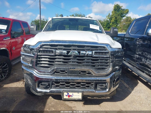 45851804 :رقم المزاد ، 3C6UR5CJ2TG237945 vin ، 2026 Ram 2500 Tradesman  4x4 6'4 Box مزاد بيع