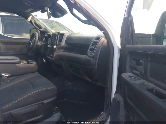 45851804 :رقم المزاد ، 3C6UR5CJ2TG237945 vin ، 2026 Ram 2500 Tradesman  4x4 6'4 Box مزاد بيع