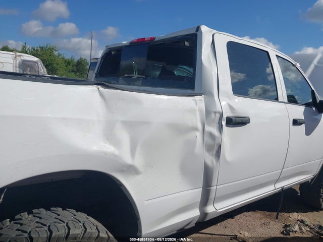 45851804 :رقم المزاد ، 3C6UR5CJ2TG237945 vin ، 2026 Ram 2500 Tradesman  4x4 6'4 Box مزاد بيع