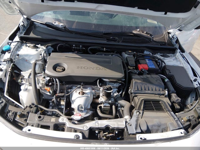 Honda Civic Sport 2026 2HGFE2F51TH501913 Image 10