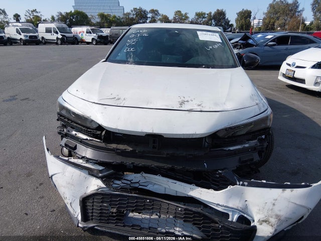 Honda Civic Sport 2026 2HGFE2F51TH501913 Image 11