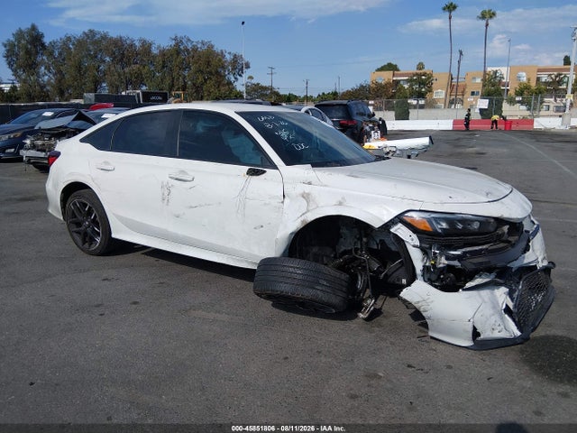 Honda Civic Sport 2026 2HGFE2F51TH501913 Image 12