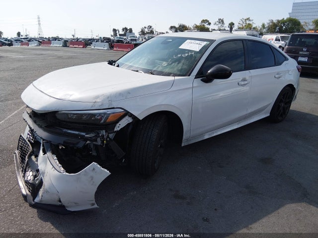 Honda Civic Sport 2026 2HGFE2F51TH501913 Image 2