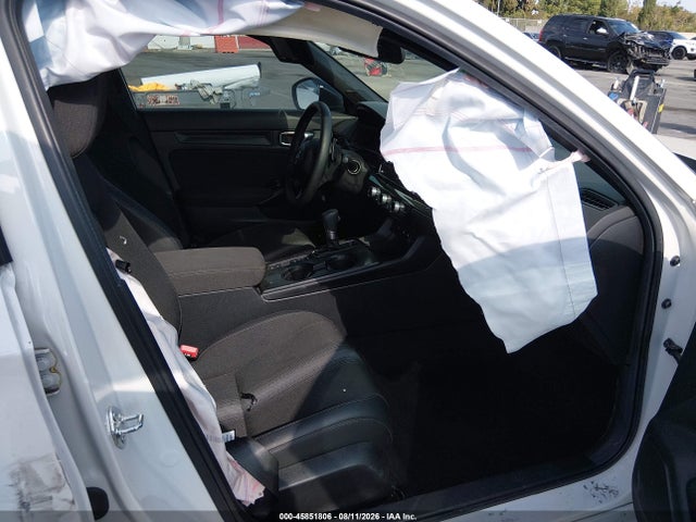 Honda Civic Sport 2026 2HGFE2F51TH501913 Image 5