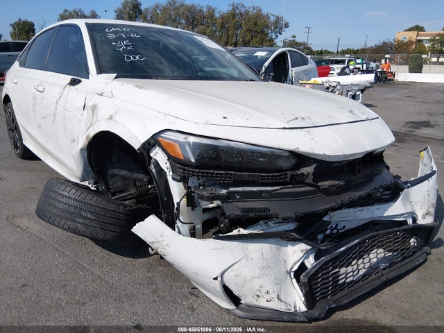 Honda Civic Sport 2026 2HGFE2F51TH501913 Image 6