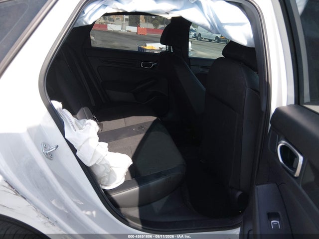 Honda Civic Sport 2026 2HGFE2F51TH501913 Image 8