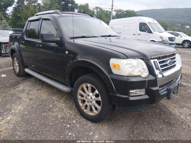 45851812 :رقم المزاد ، 1FMEU53867UB38410 vin ، 2007 Ford Explorer Sport Trac Limited مزاد بيع