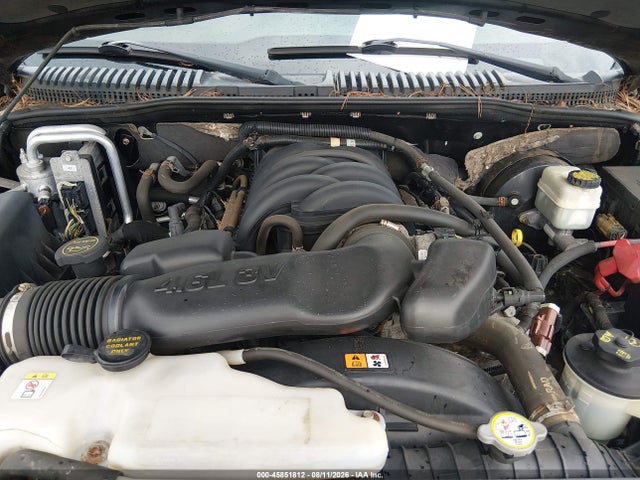 45851812 :رقم المزاد ، 1FMEU53867UB38410 vin ، 2007 Ford Explorer Sport Trac Limited مزاد بيع