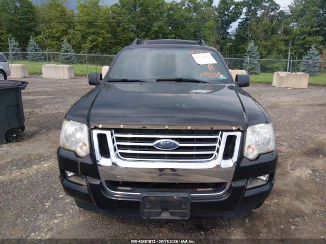 45851812 :رقم المزاد ، 1FMEU53867UB38410 vin ، 2007 Ford Explorer Sport Trac Limited مزاد بيع