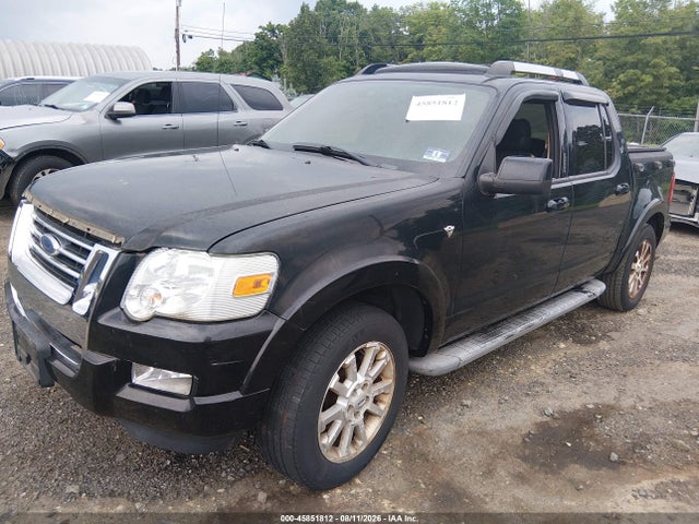 45851812 :رقم المزاد ، 1FMEU53867UB38410 vin ، 2007 Ford Explorer Sport Trac Limited مزاد بيع