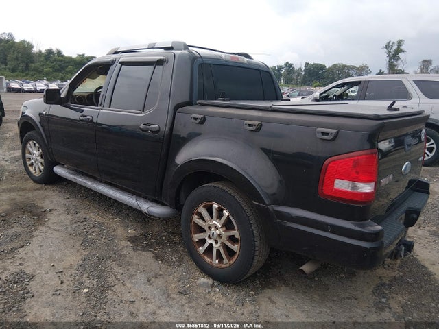 45851812 :رقم المزاد ، 1FMEU53867UB38410 vin ، 2007 Ford Explorer Sport Trac Limited مزاد بيع