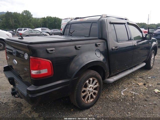 45851812 :رقم المزاد ، 1FMEU53867UB38410 vin ، 2007 Ford Explorer Sport Trac Limited مزاد بيع