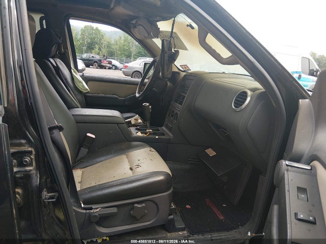 45851812 :رقم المزاد ، 1FMEU53867UB38410 vin ، 2007 Ford Explorer Sport Trac Limited مزاد بيع