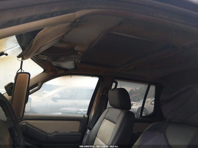 45851812 :رقم المزاد ، 1FMEU53867UB38410 vin ، 2007 Ford Explorer Sport Trac Limited مزاد بيع