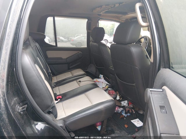 45851812 :رقم المزاد ، 1FMEU53867UB38410 vin ، 2007 Ford Explorer Sport Trac Limited مزاد بيع