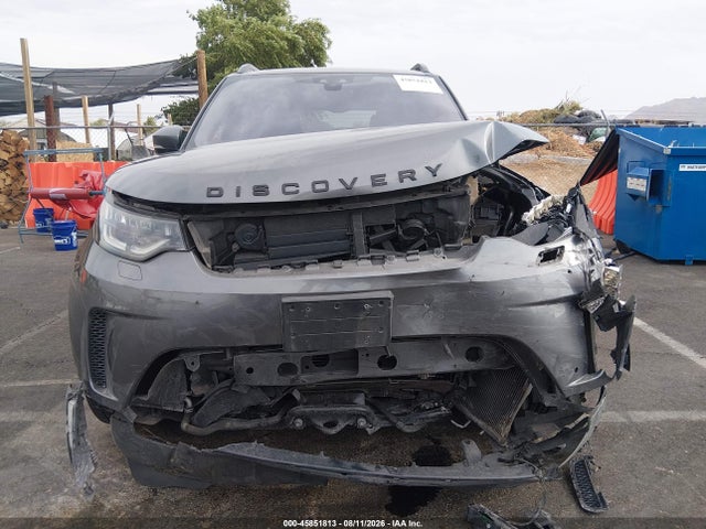 Land Rover Discovery Hse 2017 SALRRBBV4HA047046 Image 12