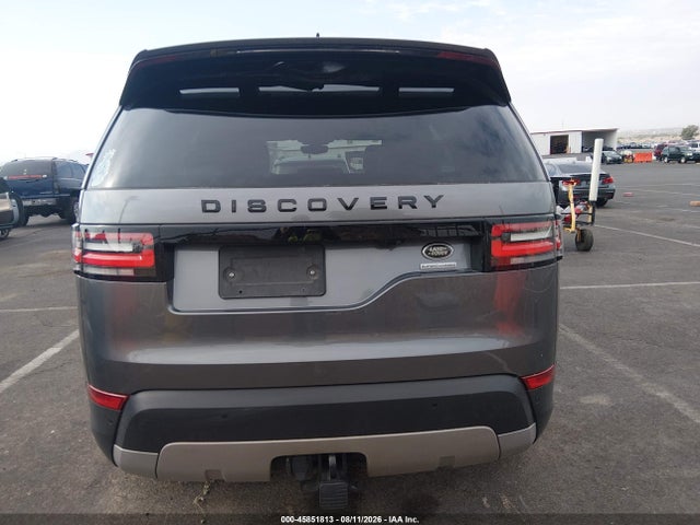 Land Rover Discovery Hse 2017 SALRRBBV4HA047046 Image 16