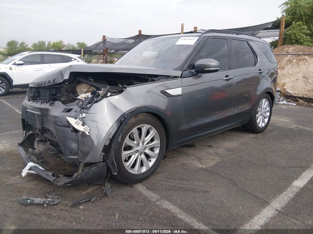 Land Rover Discovery Hse 2017 SALRRBBV4HA047046 Image 2