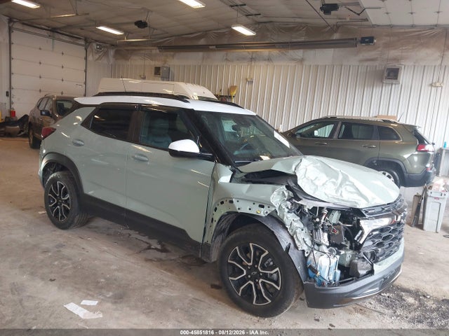 45851816 :رقم المزاد ، KL79MSSL5RB115755 vin ، 2024 Chevrolet Trailblazer Awd Activ مزاد بيع