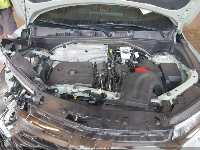 45851816 :رقم المزاد ، KL79MSSL5RB115755 vin ، 2024 Chevrolet Trailblazer Awd Activ مزاد بيع