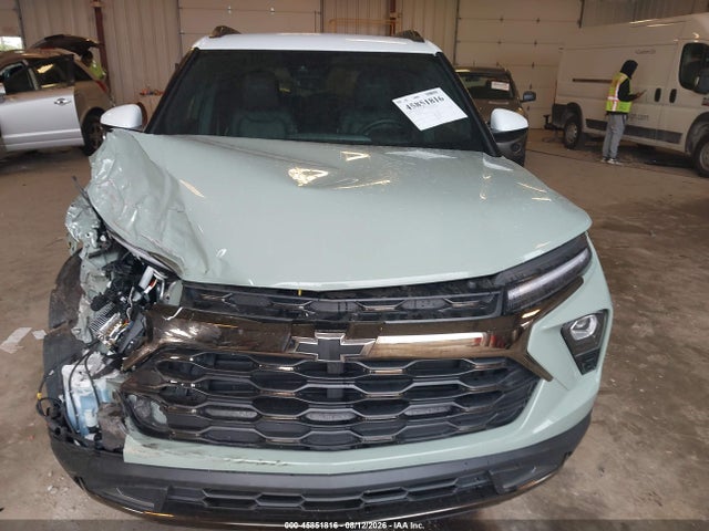 45851816 :رقم المزاد ، KL79MSSL5RB115755 vin ، 2024 Chevrolet Trailblazer Awd Activ مزاد بيع