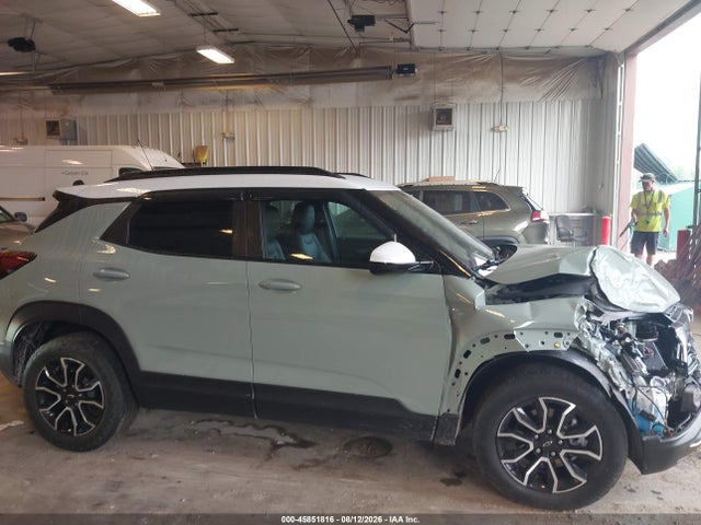 45851816 :رقم المزاد ، KL79MSSL5RB115755 vin ، 2024 Chevrolet Trailblazer Awd Activ مزاد بيع