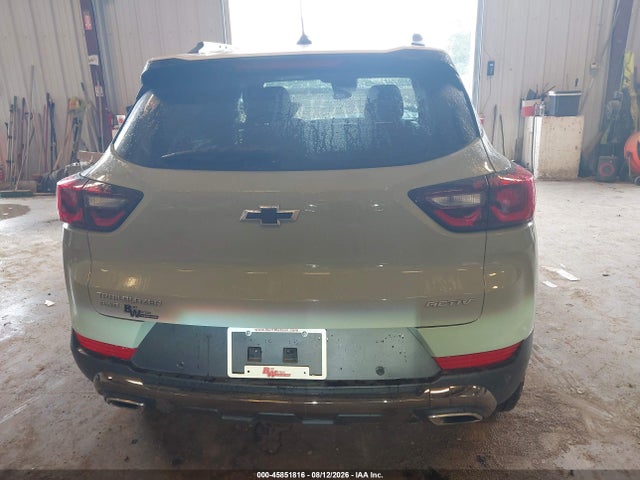 45851816 :رقم المزاد ، KL79MSSL5RB115755 vin ، 2024 Chevrolet Trailblazer Awd Activ مزاد بيع
