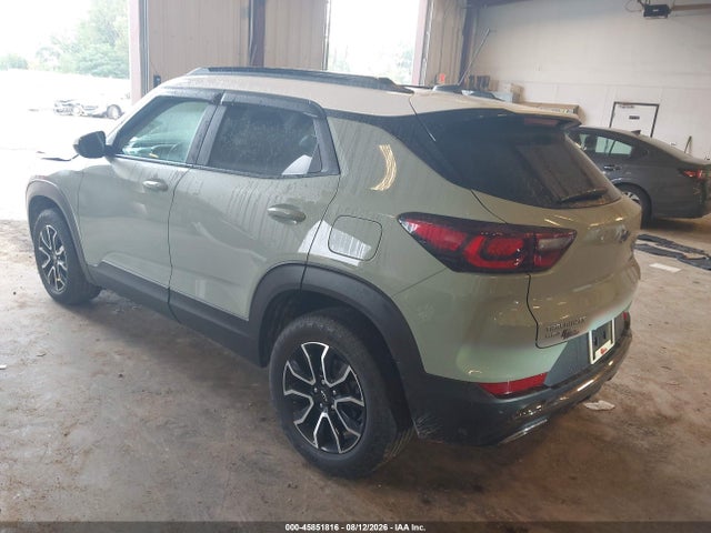 45851816 :رقم المزاد ، KL79MSSL5RB115755 vin ، 2024 Chevrolet Trailblazer Awd Activ مزاد بيع