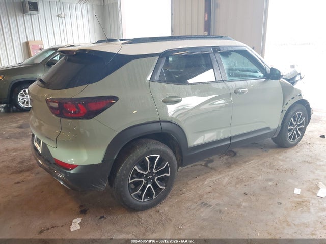 45851816 :رقم المزاد ، KL79MSSL5RB115755 vin ، 2024 Chevrolet Trailblazer Awd Activ مزاد بيع
