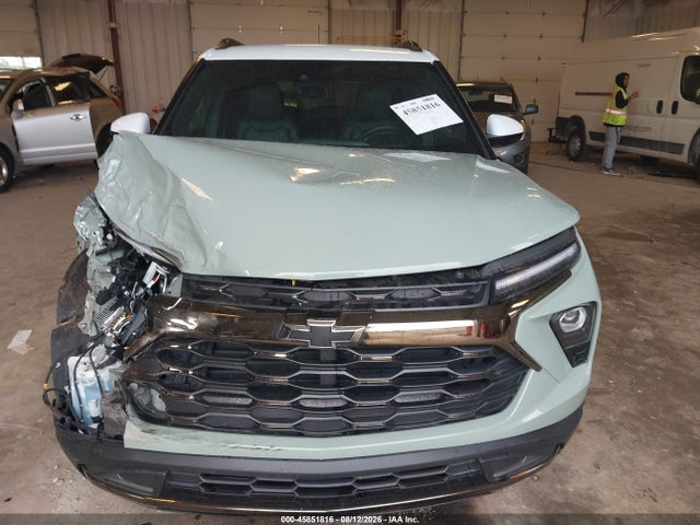 45851816 :رقم المزاد ، KL79MSSL5RB115755 vin ، 2024 Chevrolet Trailblazer Awd Activ مزاد بيع