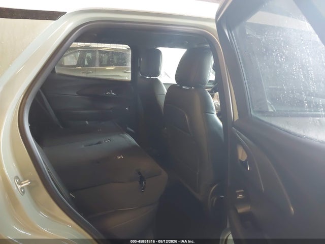 45851816 :رقم المزاد ، KL79MSSL5RB115755 vin ، 2024 Chevrolet Trailblazer Awd Activ مزاد بيع