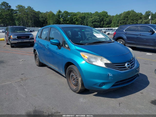 Aukcja sprzedaży 2015 Nissan Versa Note S (sr)/s Plus/sl/sr/sv, vin: 3N1CE2CP8FL366631, numer aukcji: 45851817