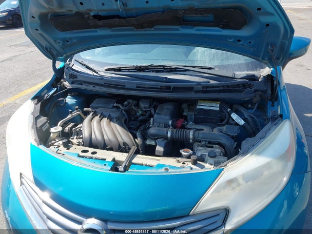 Aukcja sprzedaży 2015 Nissan Versa Note S (sr)/s Plus/sl/sr/sv, vin: 3N1CE2CP8FL366631, numer aukcji: 45851817