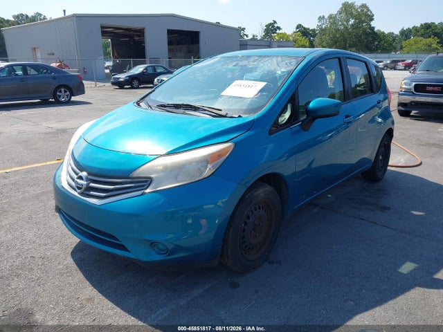 Aukcja sprzedaży 2015 Nissan Versa Note S (sr)/s Plus/sl/sr/sv, vin: 3N1CE2CP8FL366631, numer aukcji: 45851817