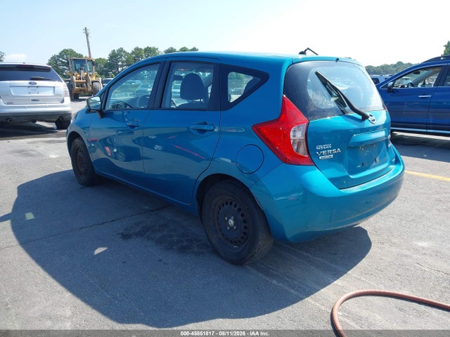 Aukcja sprzedaży 2015 Nissan Versa Note S (sr)/s Plus/sl/sr/sv, vin: 3N1CE2CP8FL366631, numer aukcji: 45851817