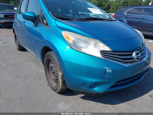 Aukcja sprzedaży 2015 Nissan Versa Note S (sr)/s Plus/sl/sr/sv, vin: 3N1CE2CP8FL366631, numer aukcji: 45851817
