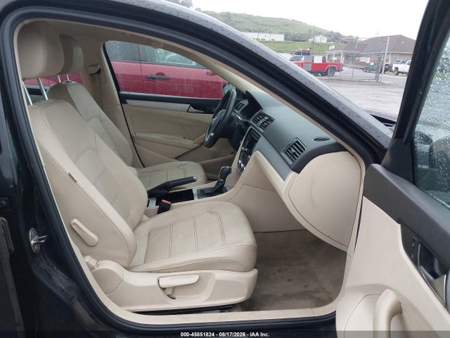 45851824 :رقم المزاد ، 1VWBP7A33CC053152 vin ، 2012 Volkswagen Passat 2.5l Se مزاد بيع